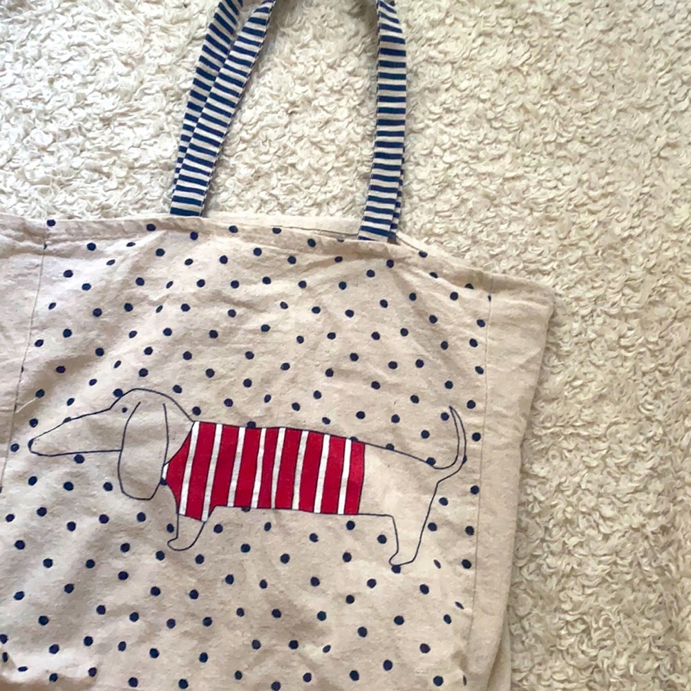 🆕Cotton On doggy tote